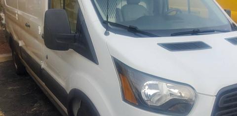 Ford Transit Cargo 2019
