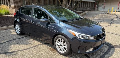 Kia Forte 2017