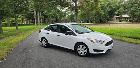 Ford Focus 2017