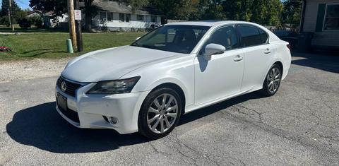 Lexus GS 2013