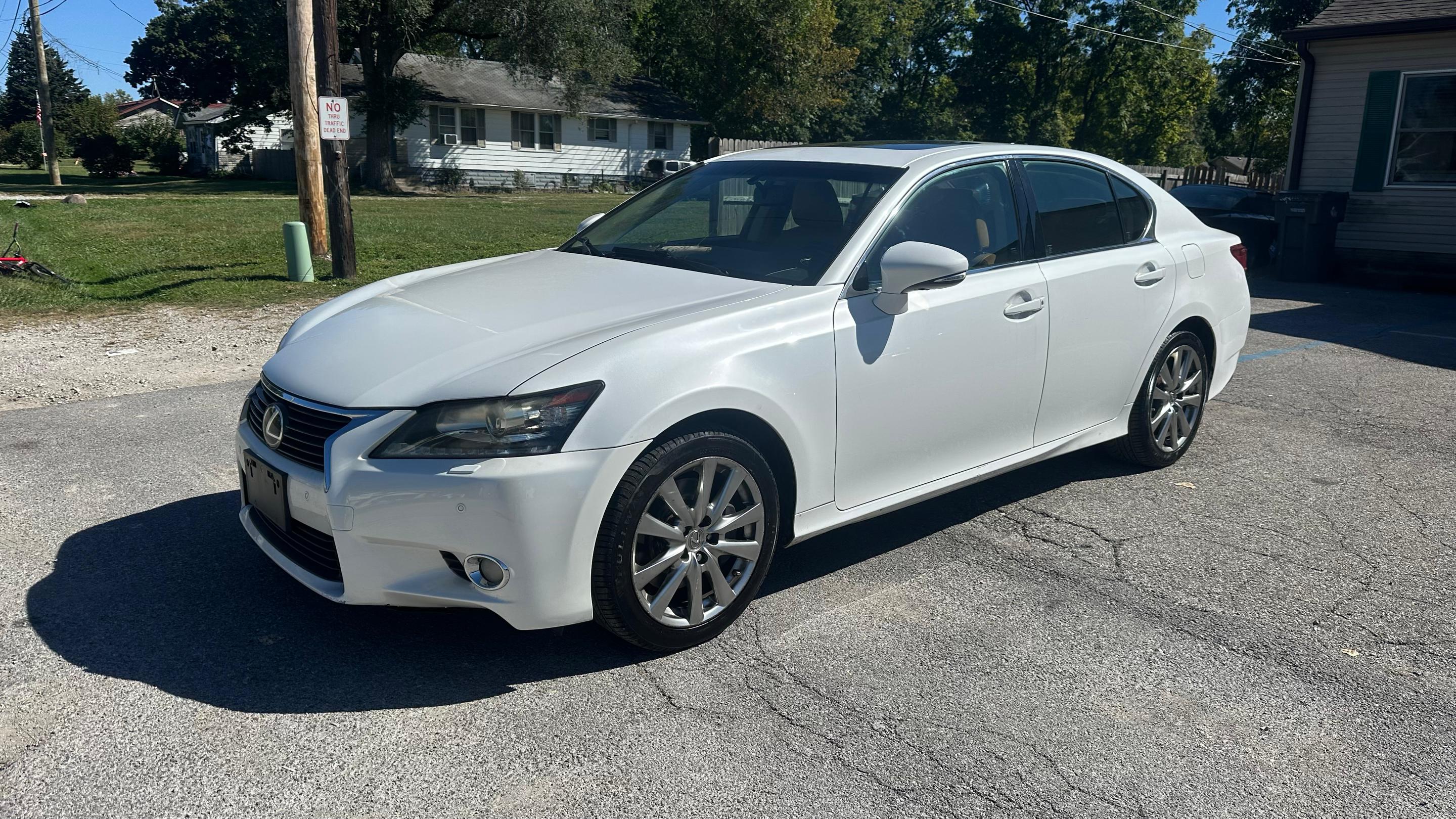 Lexus GS 2013 in Indianapolis, IN