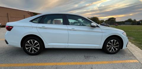 Volkswagen Jetta 2025