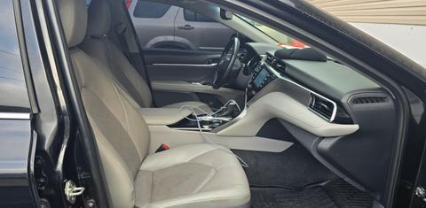 Toyota Camry 2018