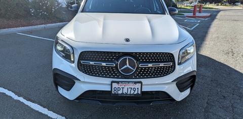 Mercedes-Benz GLB-Class 2020