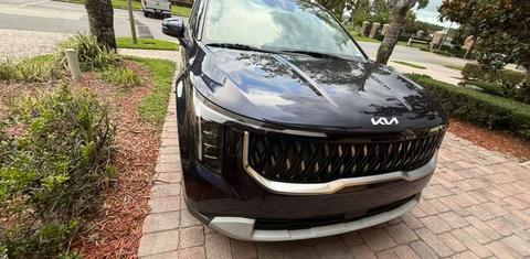 Kia Carnival Hybrid 2025
