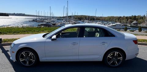 Audi A4 2017