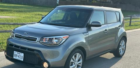 Kia Soul 2016
