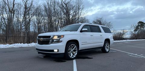 Chevrolet Suburban 2019