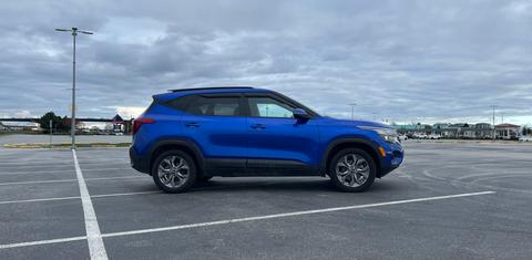 Kia Seltos 2024