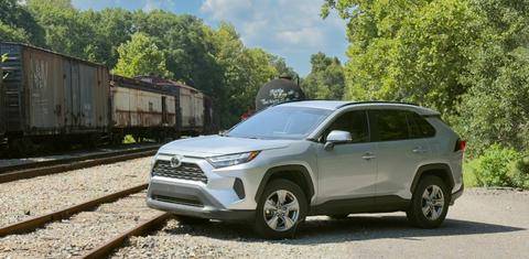 Toyota RAV4 2025