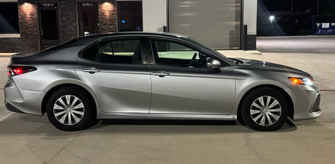 Toyota Camry Hybrid 2022