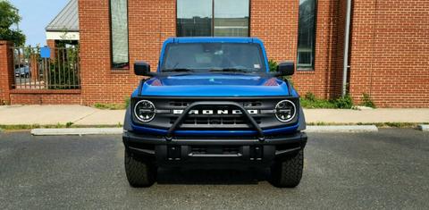 Ford Bronco 2023