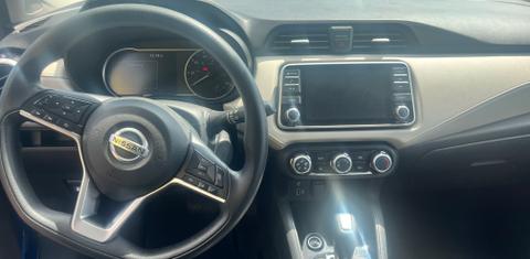 Nissan Versa 2021