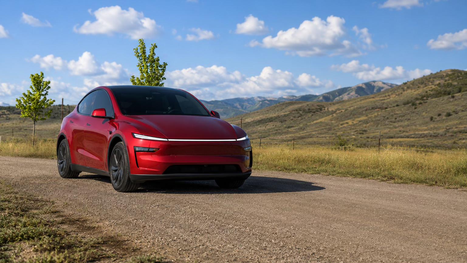 Tesla Model Y 2026 in Park City, UT