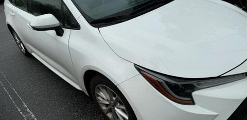 Toyota Corolla 2021