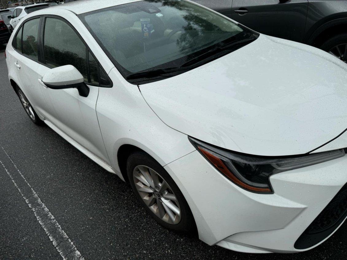 Toyota Corolla 2021 in Tampa, FL