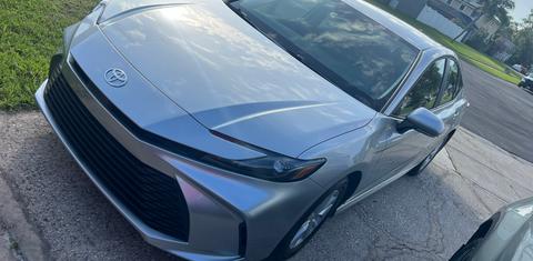 Toyota Camry Hybrid 2026