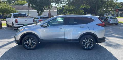 Honda CR-V 2020
