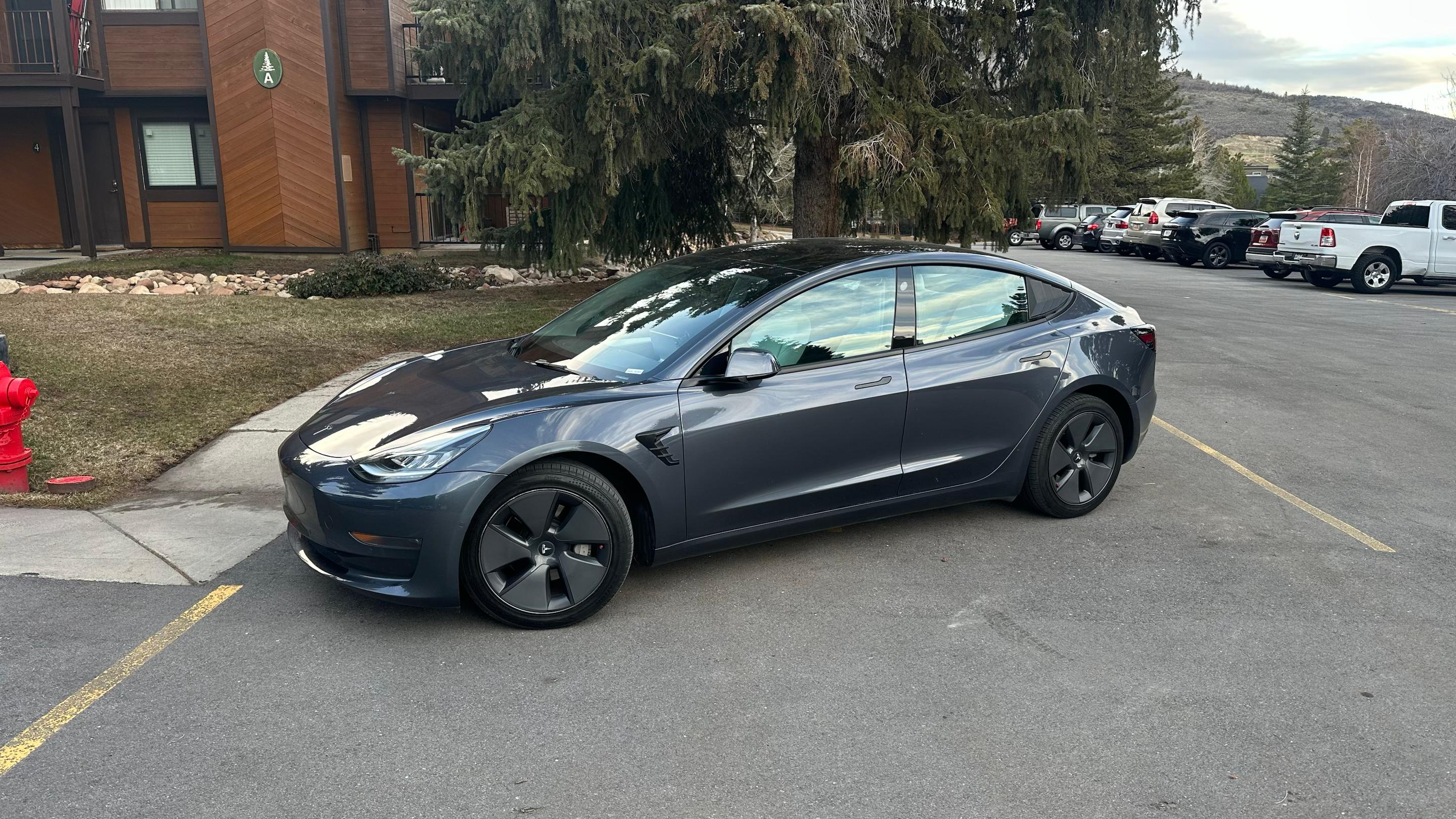 Tesla Model 3 2022 in Park City, UT