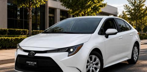 Toyota Corolla 2026