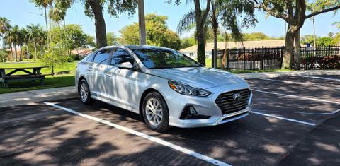 Hyundai Sonata 2019