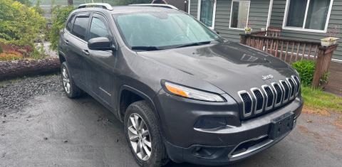 Jeep Cherokee 2018
