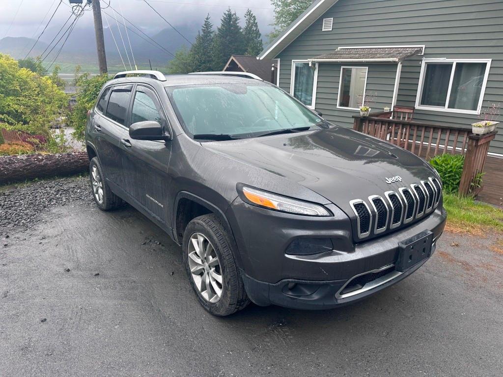 Jeep Cherokee 2018 in Ketchikan, AK