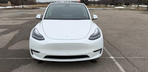 Tesla Model Y 2022