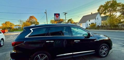 INFINITI QX60 2017