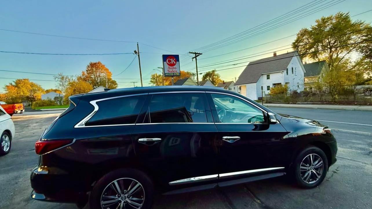 INFINITI QX60 2017 in 