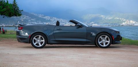 Chevrolet Camaro 2023