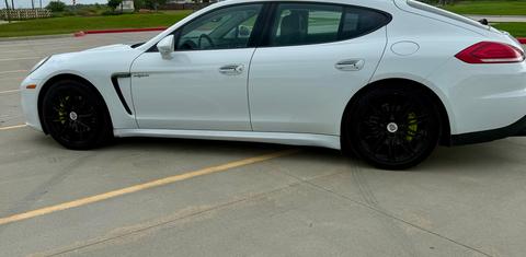 Porsche Panamera 2016