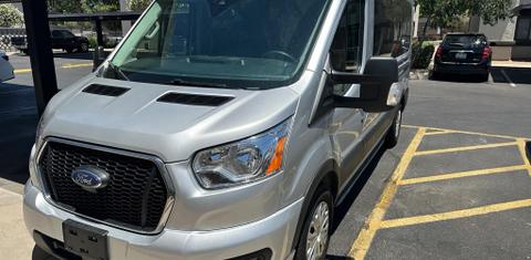 Ford Transit 2021