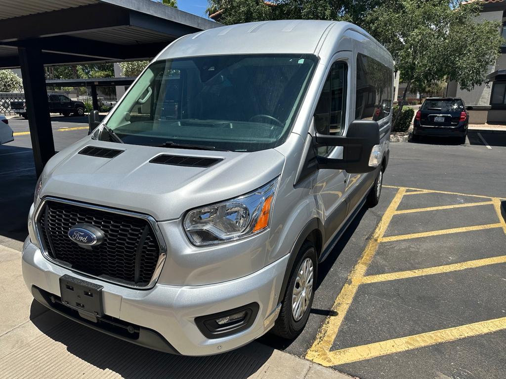 Ford Transit 2021 in 