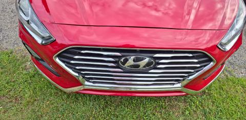 Hyundai Sonata 2018