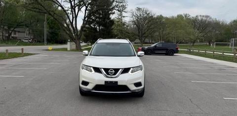 Nissan Rogue 2016