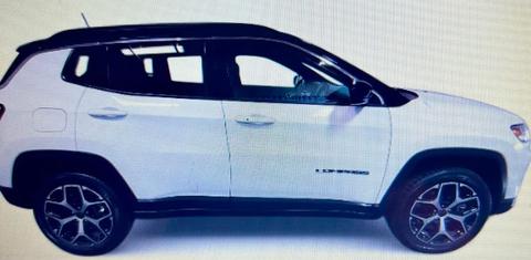 Jeep Compass 2025