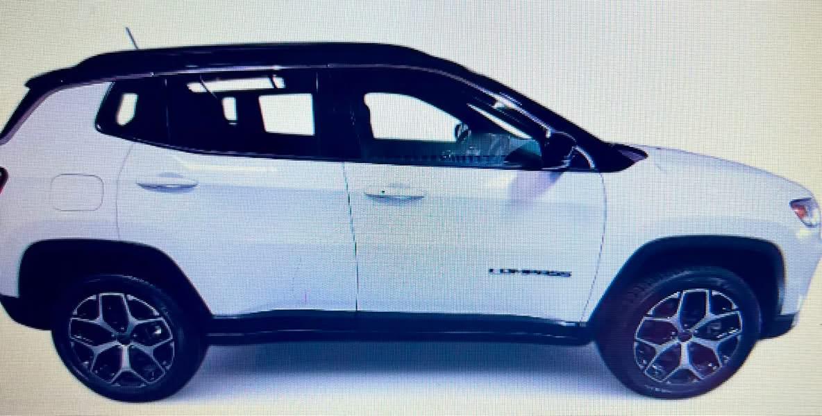 Jeep Compass 2025 in Cedar City, UT