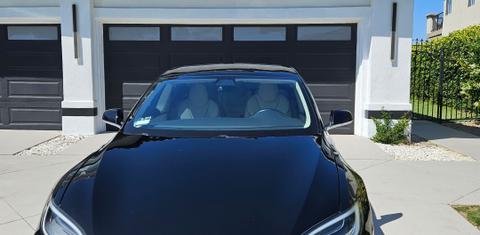 Tesla Model S 2018