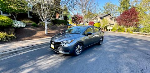 Nissan Versa 2025
