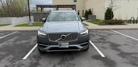 Volvo XC90 2019
