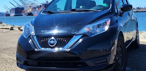 Nissan Versa Note 2017