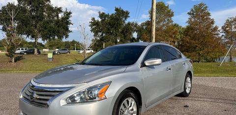 Nissan Altima 2014