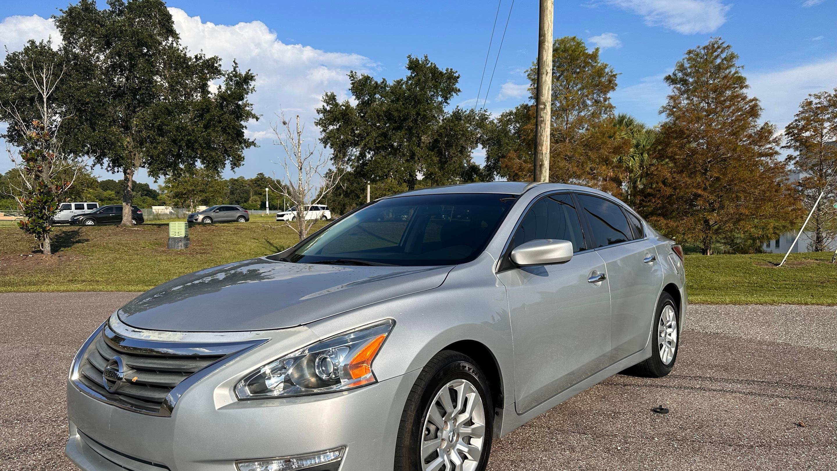 Nissan Altima 2014 in 