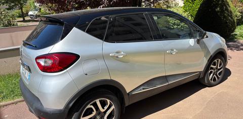 Renault CAPTUR 2017