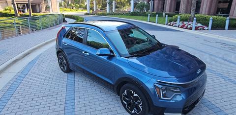 Kia Niro EV 2023