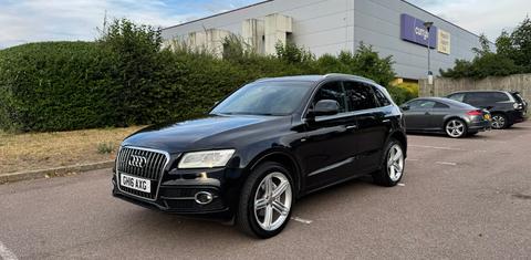 Audi Q5 2016