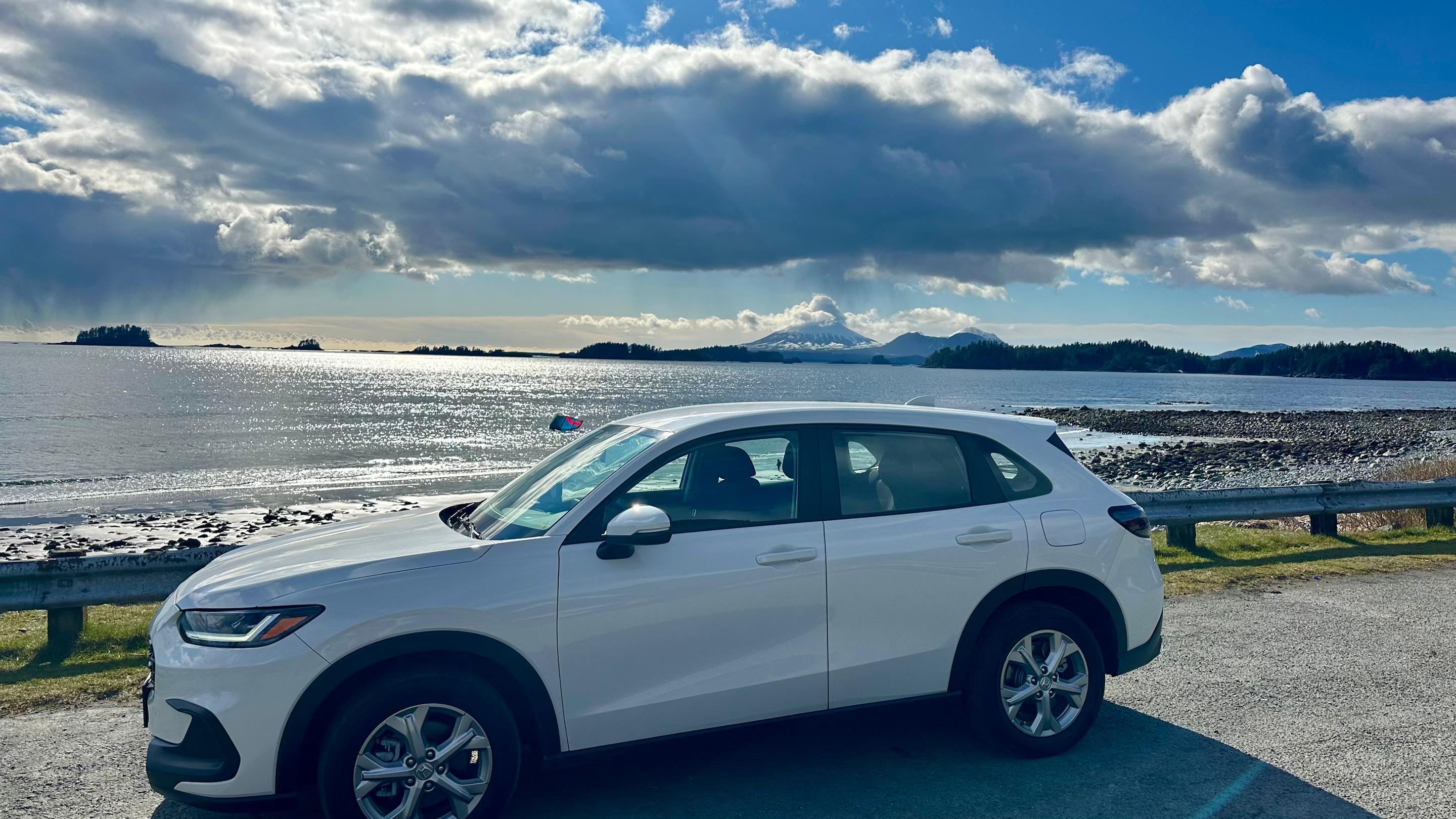 Honda HR-V 2024 in Sitka, AK