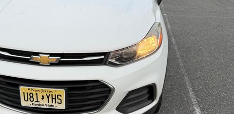 Chevrolet Trax 2017