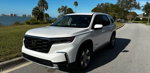 Honda Pilot 2024